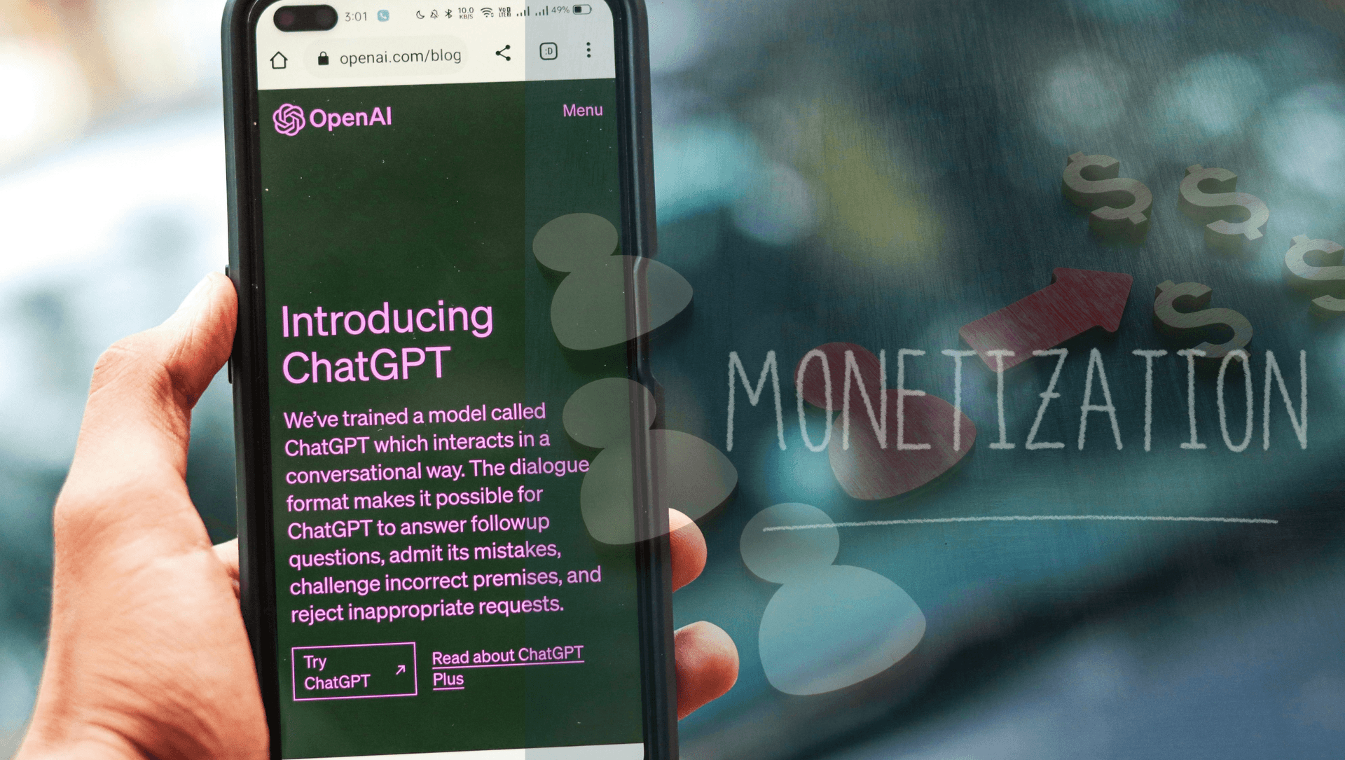 AI agents automate website monetization with intelligent systems